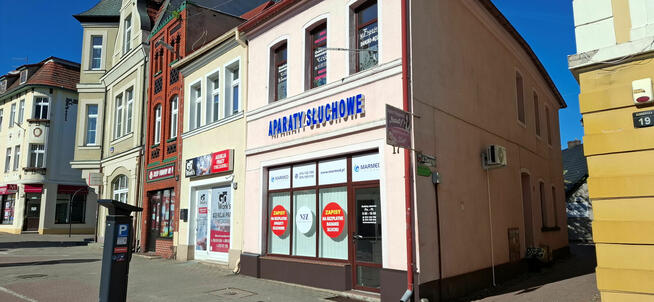 Wynajmę lokal na ul. Głogowskiej 17 w Świebodzinie