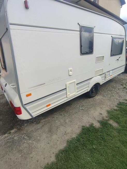 Wynajme przyczepe kempingowa