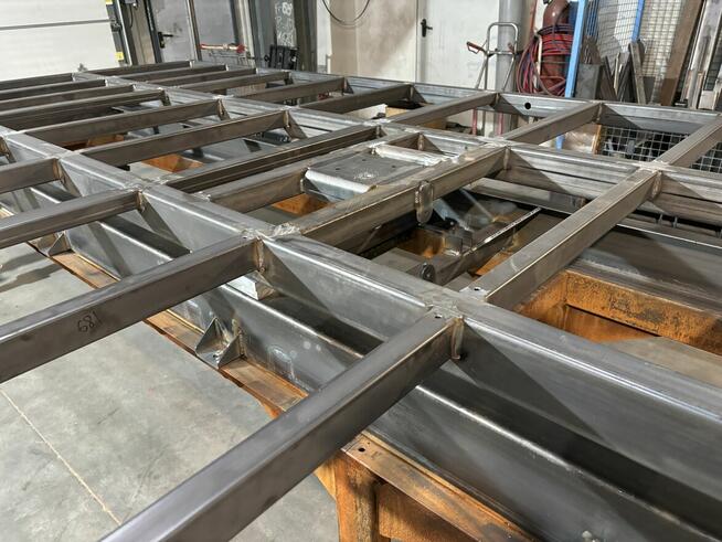 Konstrukcje Stalowe Schody Balustrady Bramy