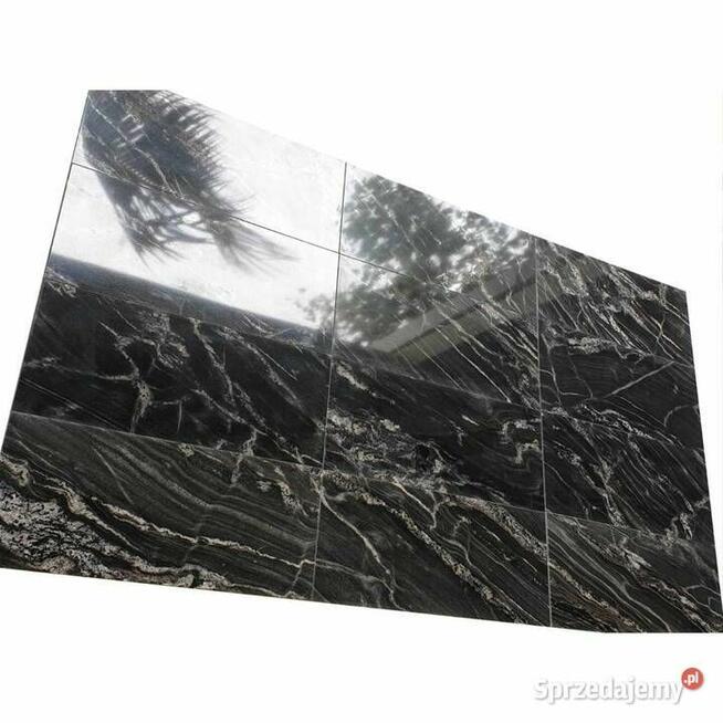 Płytki Granit Oscuro Mist polerowany 61x30,5x1 cm