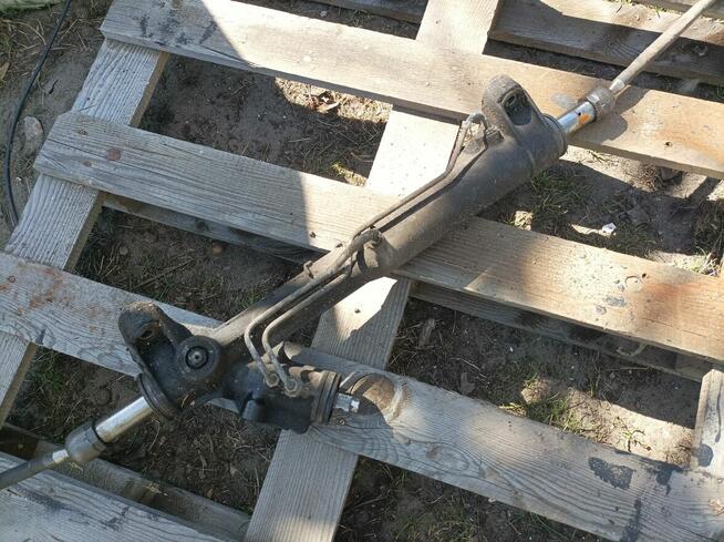 Przekładnia kierownicza maglownica