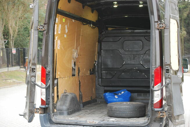 Ford Transit VII 2.2 TDCI 2016