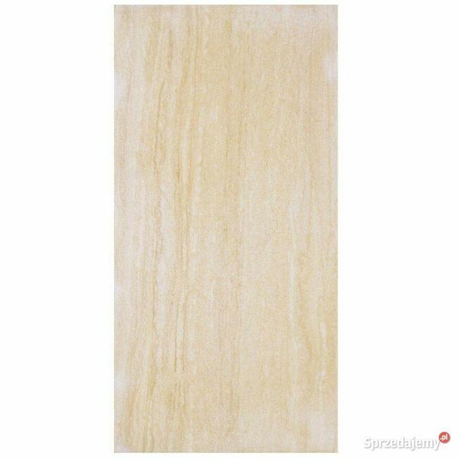 Piaskowiec Teakwood szlifowany 100x50x2 cm