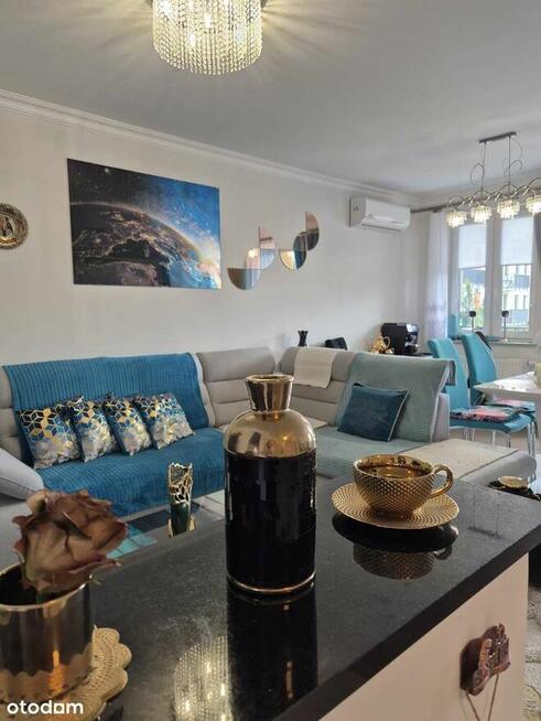 2 pokoje, parter, balkon, miejsce postojowe -