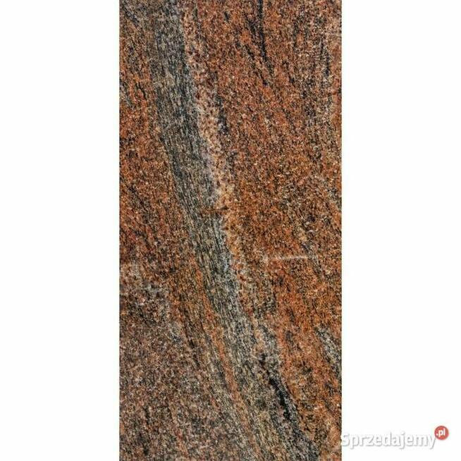 Płytki granit Multicolor Red polerowane 61x30,5x1 cm