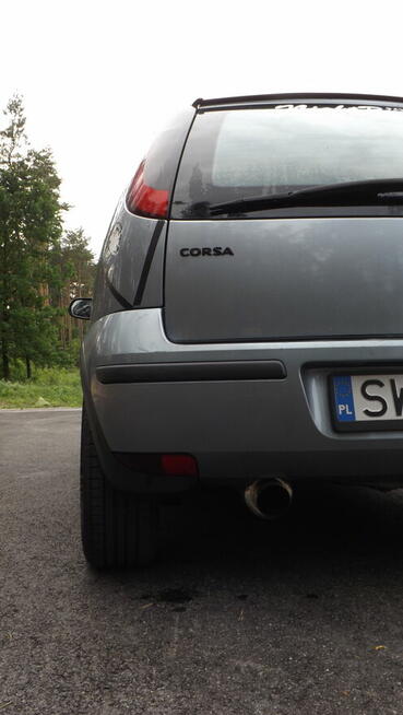 Opel Corsa C 1.2 Twinport Nietuzinkowy