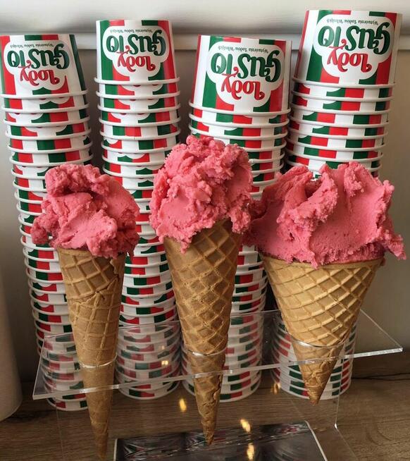 Pracuj z nami w Lody Gusto w Czarnej Białostockiej