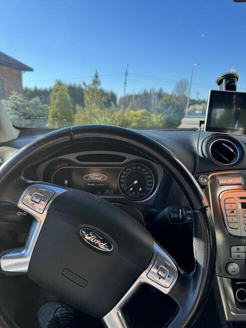 Ford Mondeo MK4 2007