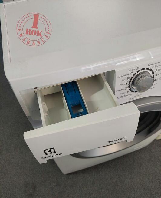 Pralka Electrolux EWS11066SDU TimeManager SLIM ROK GWARANCJA