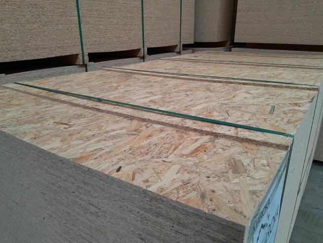 Płyty OSB - 3 2500x1250