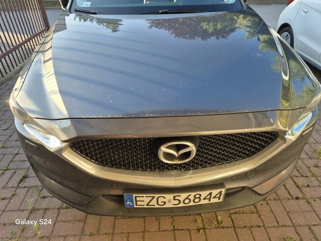 Mazda CX-5 , stan idealny, kupiony w salonie