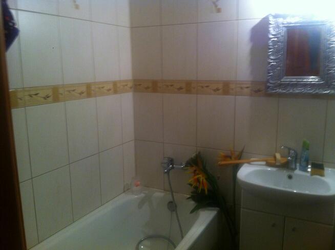 Wynajmę duże mieszkanie na długi czas