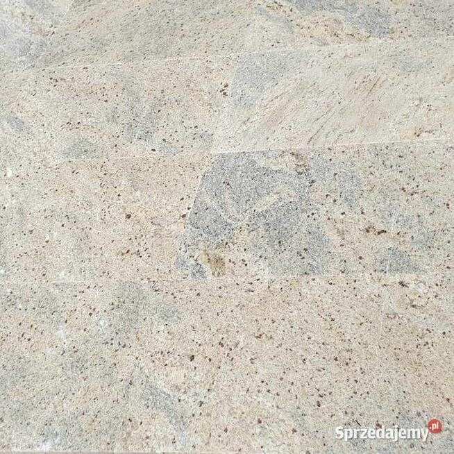 Płytki Granit Kashmir Cream polerowany 60x40x1,5 cm