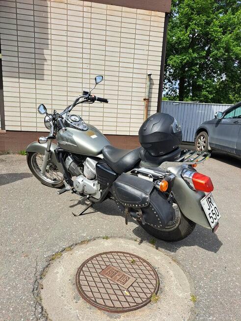 Honda Shadow 125 2000r Japan