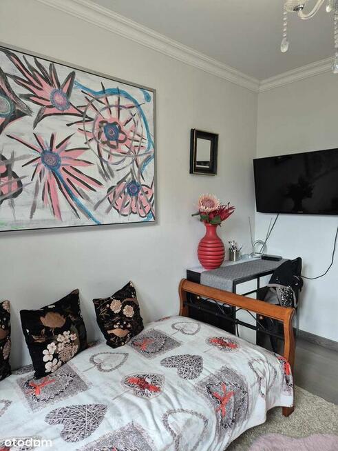 2 pokoje, parter, balkon, miejsce postojowe -