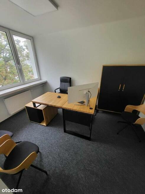 Budynek biurowo usługowy 900 m2 Krochmalna