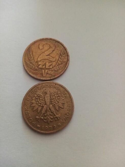 Sprzedam monety z czasów PRL
