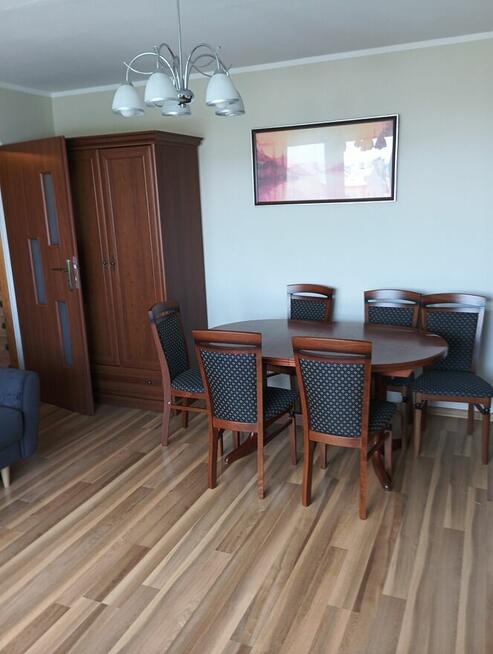 Ciche mieszkanie Wilanów