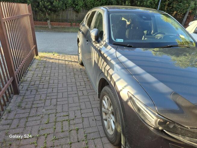 Mazda CX-5 , stan idealny, kupiony w salonie