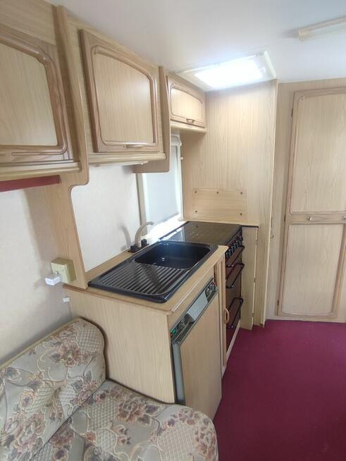 Wynajme przyczepe kempingowa