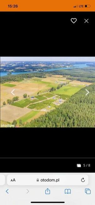 Działka Budowlana Zgorzałe