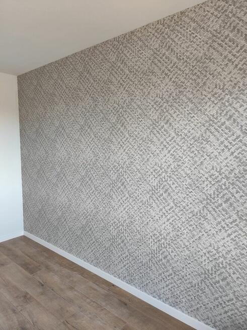 Tapetowanie układanie paneli karton gips