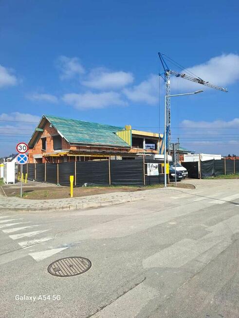 Budowa domu SSO, fundamenty, żelbety, roboty ziemne, Kraków,