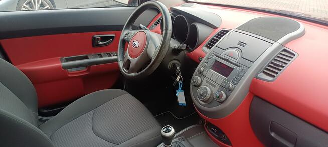Kia Soul 1.6 benzyna 2009 rok