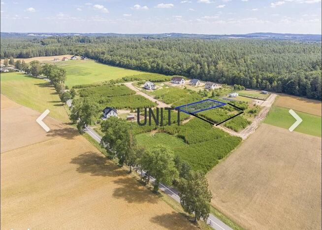 Działka Budowlana Zgorzałe