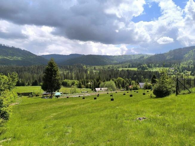 DZIAŁKA BUDOWLANA SIEDLISKOWA SOBLÓWKA U PODNÓŻA RYCERZOWEJ