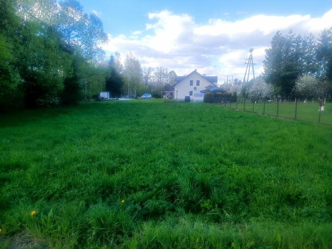 Działka budowlana
