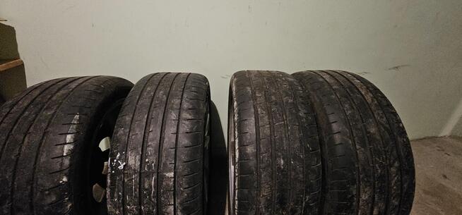 Felgi aluminiowe ronal 17 et35 7j 5x110