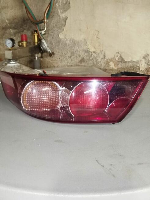 Lampy LED tylne alfa Romeo