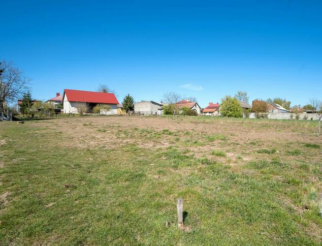 Sprzedam działki budowlane w Laszkach/ 18 km od Jarosławia