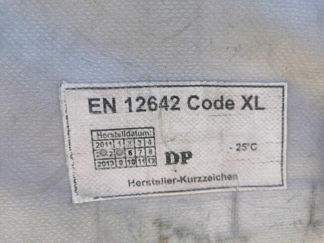 S1 Standard 385/65R22,5 osie BPW tarczowe Multi-Lock XL KRON