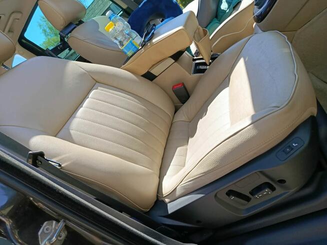 Fiat croma 2,2 benzyna 2006 full opcja opłacony