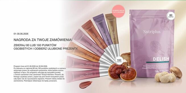 Zadbaj o siebie z Farmasi – wyjątkowe promocje !