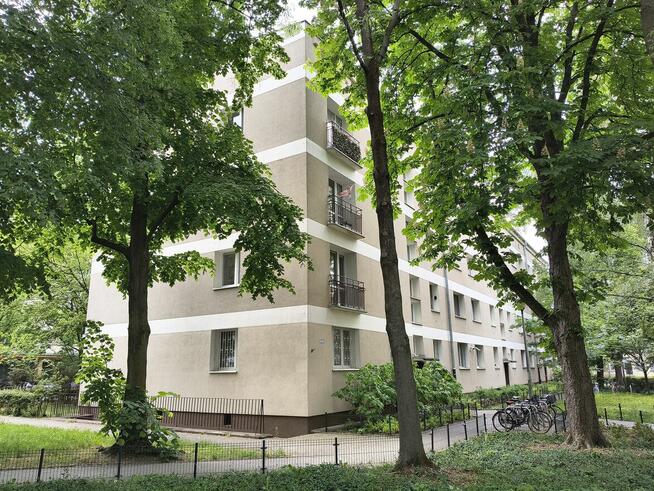Wynajmę bezpośrednio mieszkanie 2-pokojowe 38,4 m2 Muranów