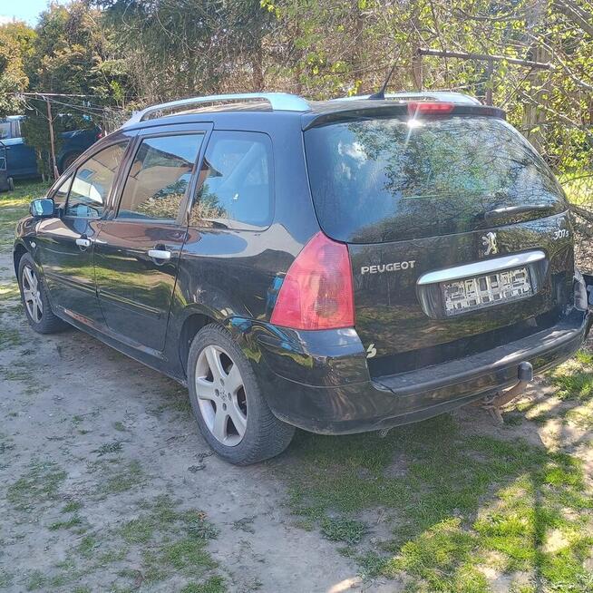 Czesci Peugeot 307 1.6 hdi kod lak EXLD
