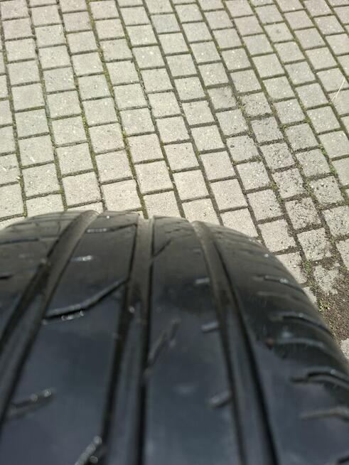 Opony 205/60/16 r CONTINETAL CONTIPREMIUMCONT 2 rok 19 bieżn