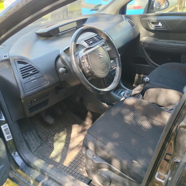 Citroen C4 2.0 benzyna Caly na Czesci kod lak EXL