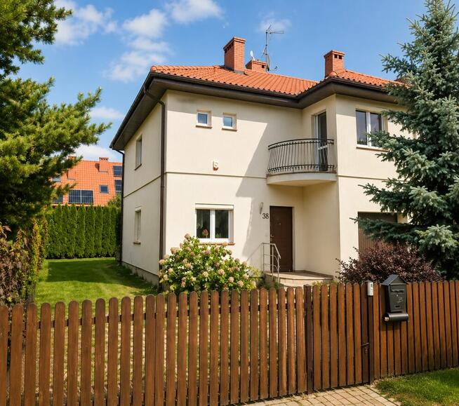 Dom 220 m² | 7 pokoi | Garaż | Ogród | Warszawa – Jasiniec