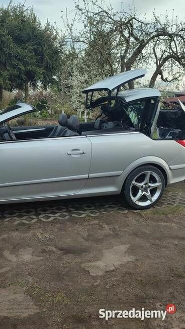 Astra GTC cabrio 1.9 150km Niski przebieg Full opcja