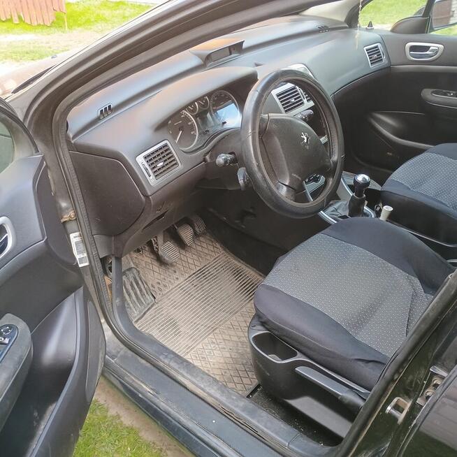 Czesci Peugeot 307 1.6 hdi kod lak EXLD