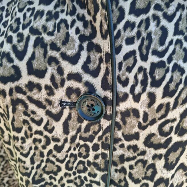 MICHAEL KORS Leopard NOWY Us 200$