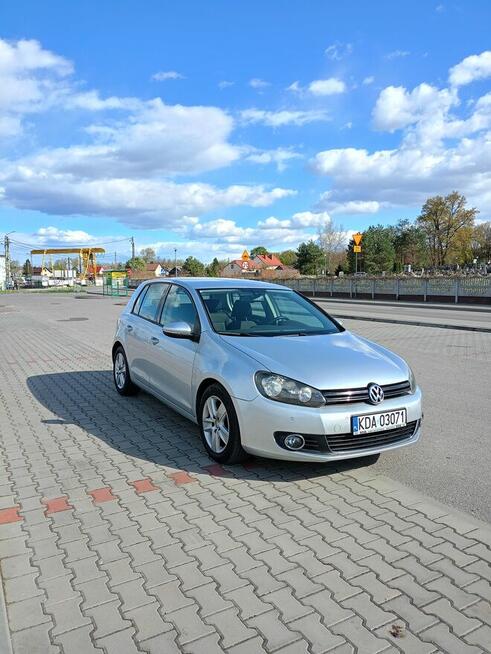 Golf 6 2.0tdi 110km nowy dwumas