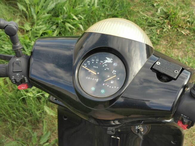 Skuter Pegasus P50 4t 2010 50cc