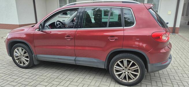 VW TIGUAN 4-MOTION 2,0 TDI-CR+HAK !!!