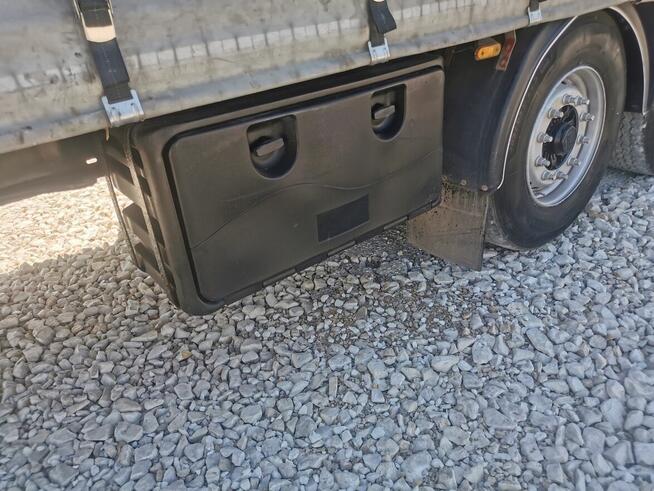 S1 Standard 385/65R22,5 osie BPW tarczowe Multi-Lock XL KRON