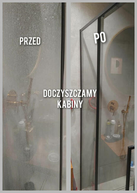 Sprzątanie kompleksowe